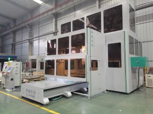 洛阳洛龙区全封闭五轴模具加工中心