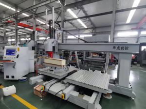 洛阳洛龙区五轴双工位加工中心