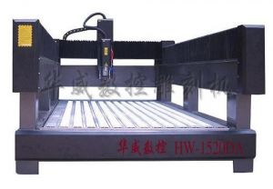 洛阳洛龙区双臂石材雕刻机 HW-1520DA
