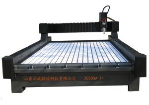 洛阳洛龙区石材玻璃雕刻机HW-2030SA