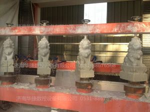 洛阳洛龙区大型立式石材雕刻机